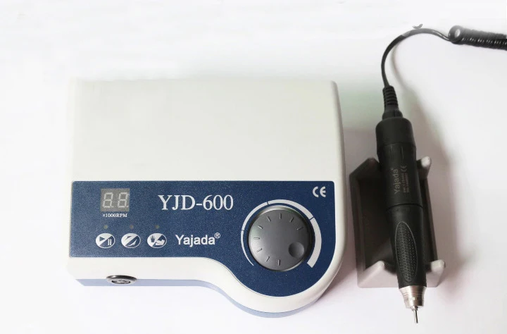 

90000 r / min Brushless Jewelry Grinding Machine Grinder Jade Carving Machine 3.175