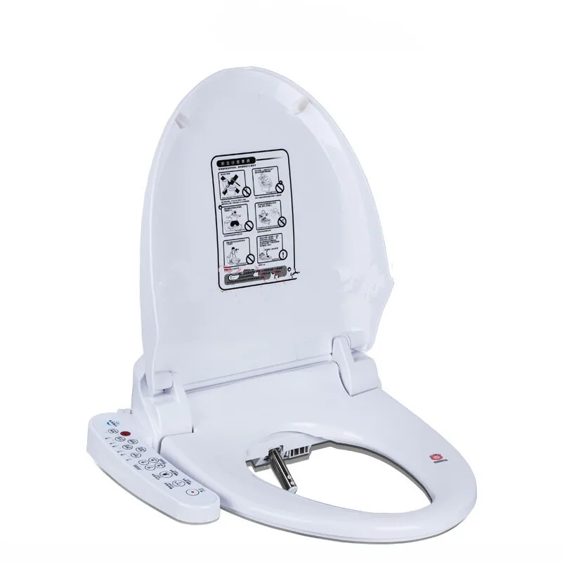 Intelligent Heated Toilet Seat Smart Bidet Toilet Seats WC Sitz Water