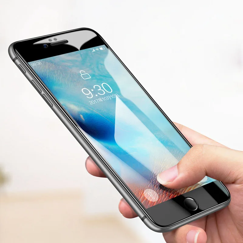 

Anti-blue Full Cover Tempered Glass for iPhone 6 6S Protective Glass Film for iPhone 6S Screen Films