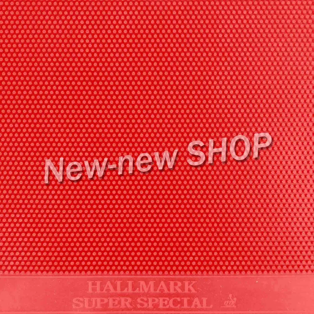 

HALLMARK Super Special (No ITTF) Long Pips-Out Table Tennis (Ping Pong) Rubber (without Sponge)