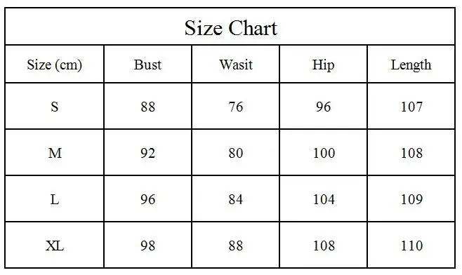 size