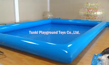 

aqua tank swimming pool 6X8X0.5MTS