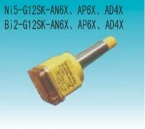 

Turck proximity switch Bi2-G12SK-AN6X