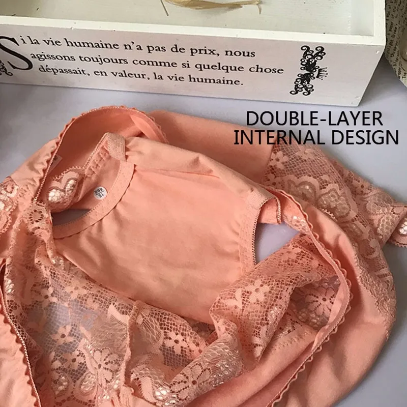Deruilady Plus Size Panties Lace High Waist Briefs Lace Cute Bow Underwear Women Hollow Out Sexy Lingerie Cotton Panties Women Deruilady Plus Size Panties Lace High Waist Briefs Lace Cute Bow Underwear Women Hollow Out Sexy Lingerie Cotton Panties Women