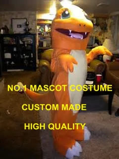 

charmander mascot costume Pocket Monster Theme Anime mascotte Anime Fancy Dress Kits 2004