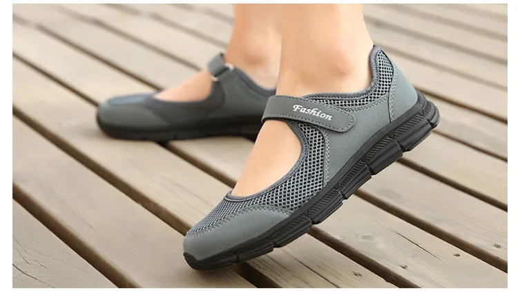 RS 766-2018 Summer Mother Flats Shoes-14