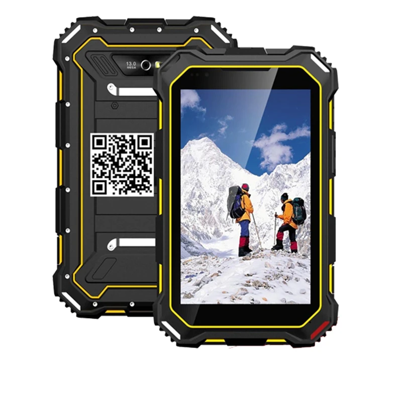 7 inch 2GB RAM 16GB ROM Industrial Rugged Tablet PC MTK6735 4G LTE IP68 Android 5.1 | Компьютеры и офис