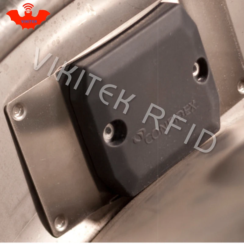UHF RFID Метка confidex ironside 868 м Impinj Monza4QT EPC 20 шт. Бесплатная доставка долговечные ABS