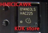 

HMICICAWK Original 100% NEW 014N03LS BSC014N03LSG BSC014N03LS 014N03 QFN8 50PCS/LOT