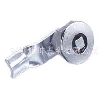 SOUTHCO communication equipment door lock E5-1-041-100 cabinet lock 7mm square lock core