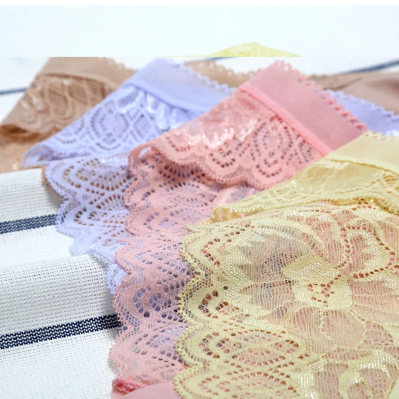 Sexy Seamless Women Underwear Traceless Female Panties Soft Lace Briefs Ladies Underpants DODOMIAN New Hot Sell Women Lingerie Sexy Seamless Women Underwear Traceless Female Panties Soft Lace Briefs Ladies Underpants DODOMIAN New Hot Sell Women Lingerie