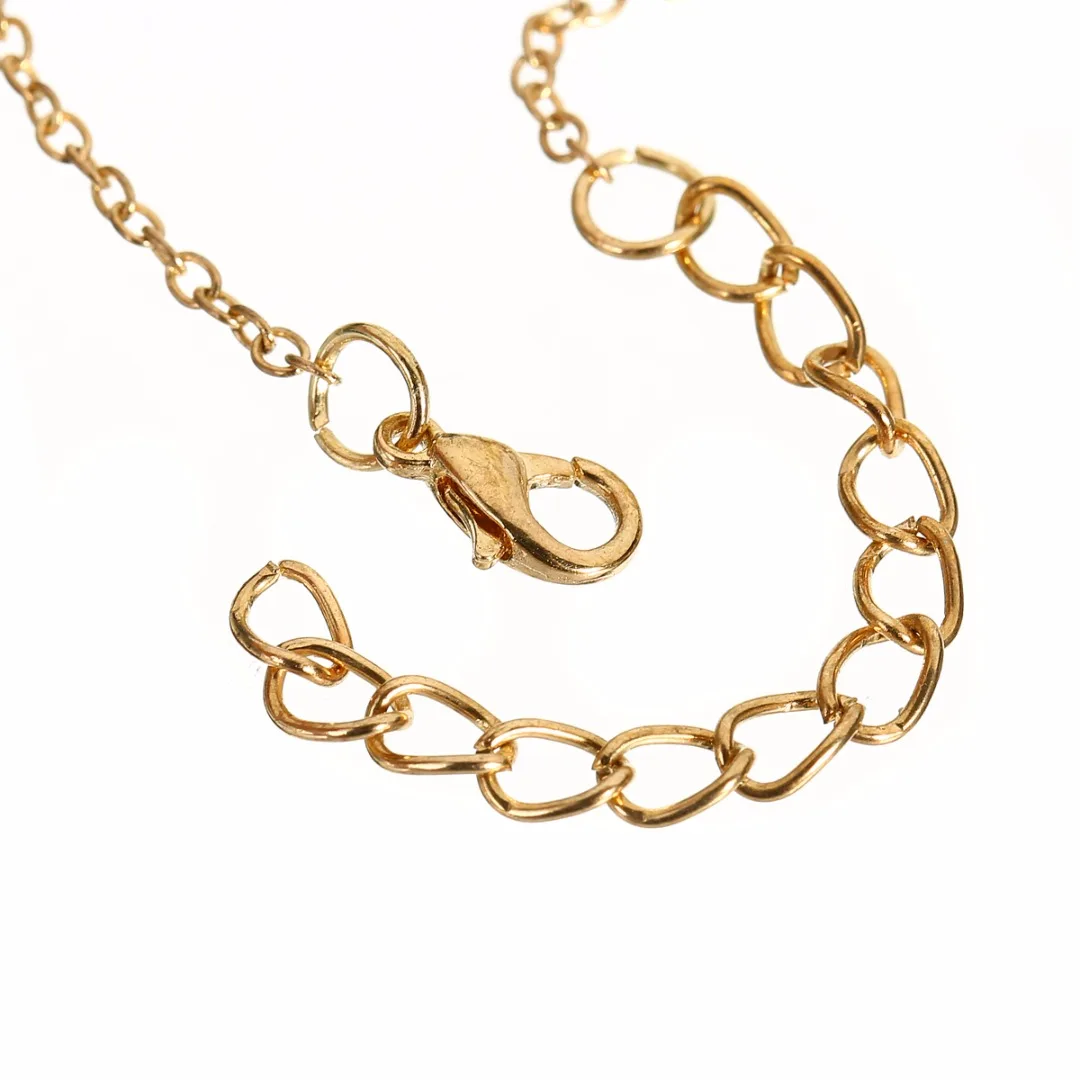 Shellhard Essential Oil Diffuser Bracelet Vintage Gold Chians Pulseras Black Lava Stone Pendant Bangle Bracelets Fashion Jewelry