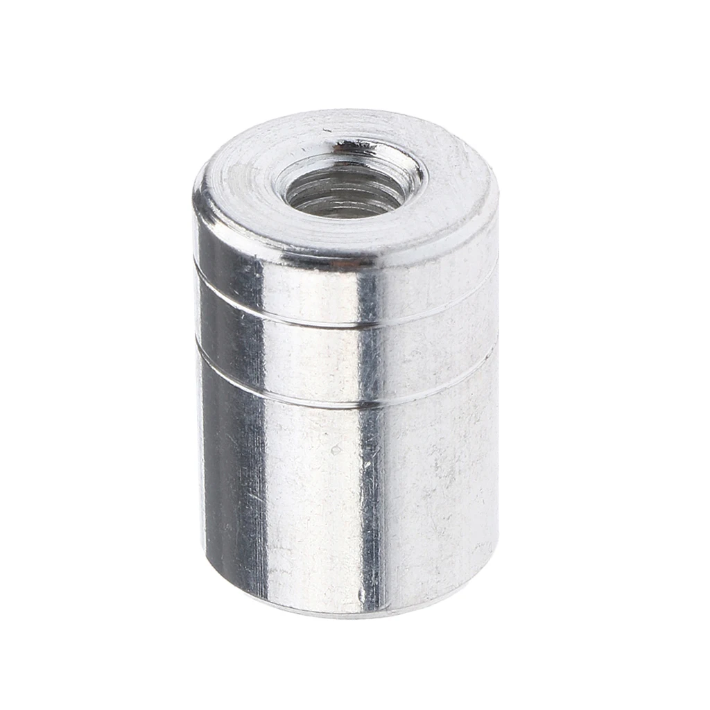 Fishing Rod Pod Connector Net Head Adapter Landing Net Handle Adapter Refit Parts Wear-resistant and Long Lasting