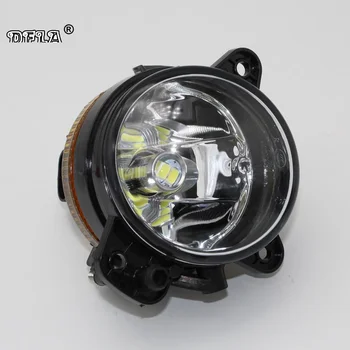 

Right Side LED Light For VW Polo 9N3 MK4 Facelift 2005 2006 2007 2008 2009 2010 Car-Styling Front LED Fog Lamp Fog Light