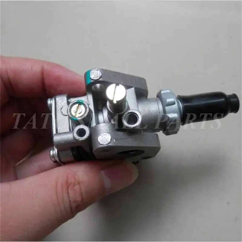 TH43 CARB для KAWASAKI TH48 KBL43 KBL48 43CC 48CC и более KAAZ кусторез Триммер карбюратор WEEDEATER воздуходувки запчасти