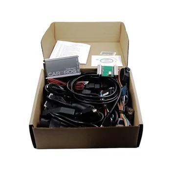 

New Version CARPROG 9.31 CARPROG v9.31 Full 21 Adaptors Professional Car prog ECU Programmer Auto Repair Airbag Reset Tools