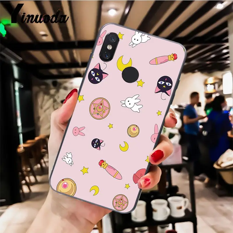 Girl Pink Series Super Cute Sailor Moon  