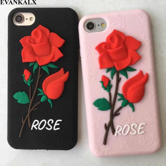 iphone 6s case red rose iphone 6s case red rose