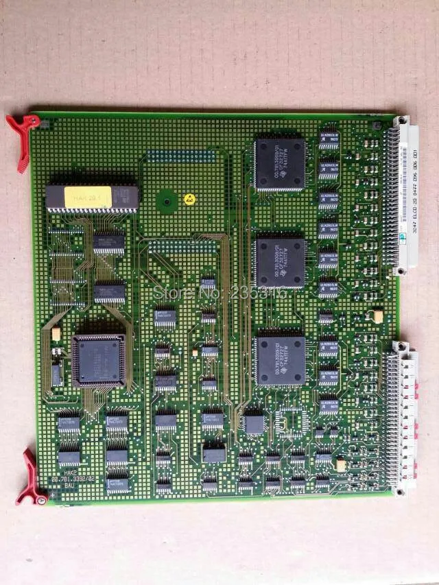 

heidelberg board HAK2 00.785.0176