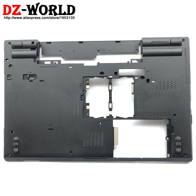 Чехол для задней части корпуса Нижняя крышка D чехол для lenovo ThinkPad T530 W530 задняя оболочка 04Y2056 04W6918