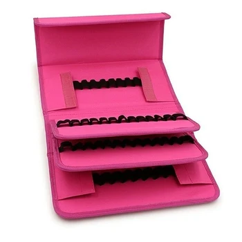 

NEW New 80 Slots Multi Layer School Marker Markers Pen Holder Pencil Case Storage Bag Painting Student Affordable