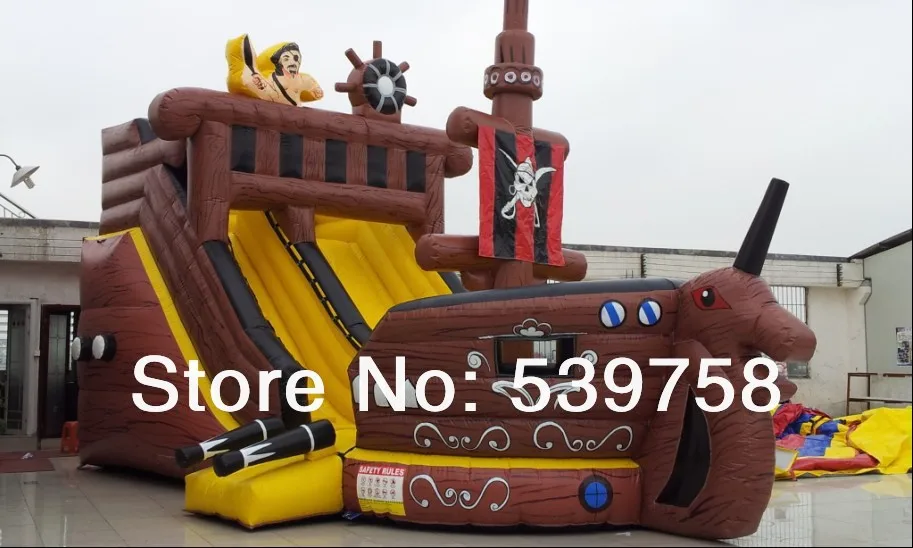 Toboggans Gonflables, Château Gonflable, Rebond Gonflable, Bateau De