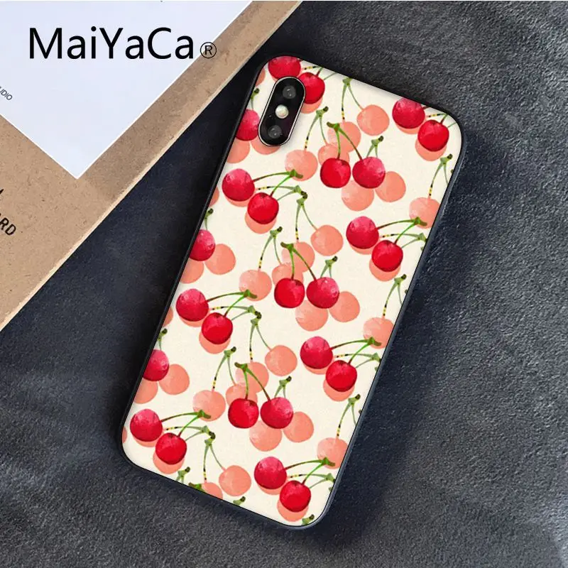 Food fruit red pomegranate and Cherry