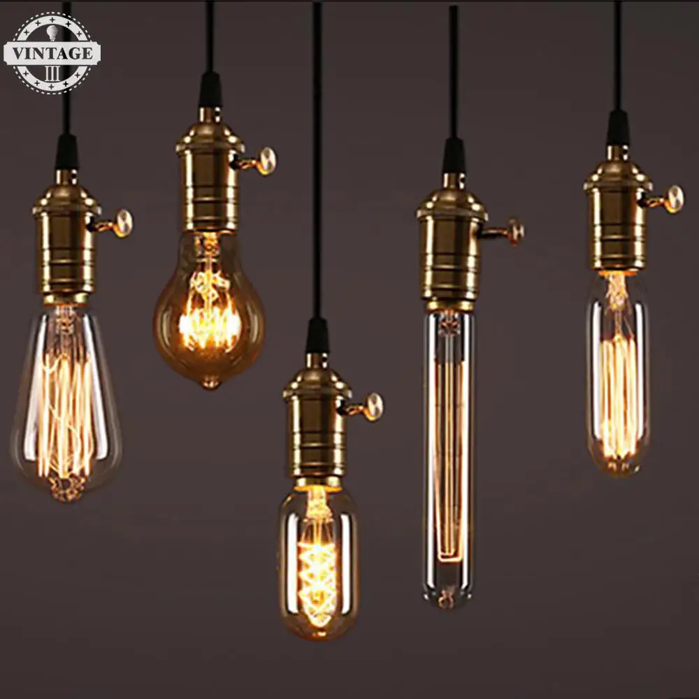 Лампа Эдисона Купить