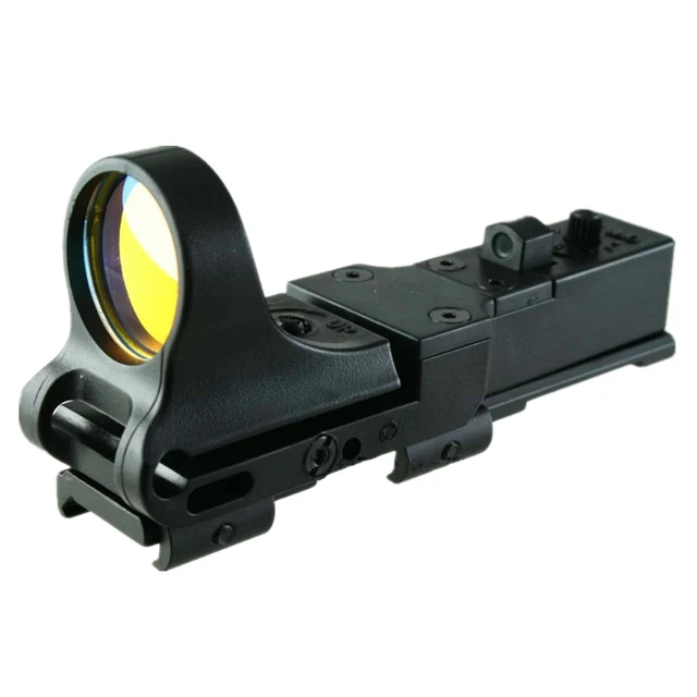 see More rifle scope Red Dot sight Rifle Pistol Sight fits 20mm