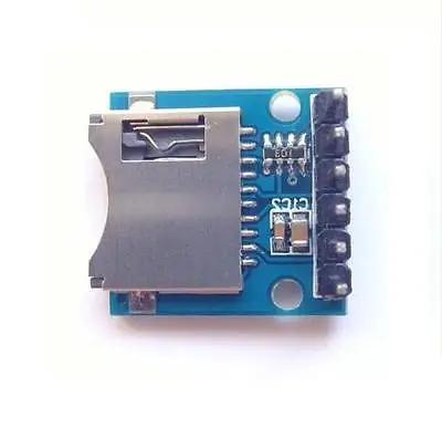 

10pcs Mini SD Card Module Memory Module Micro SD Card Module AVR ARM