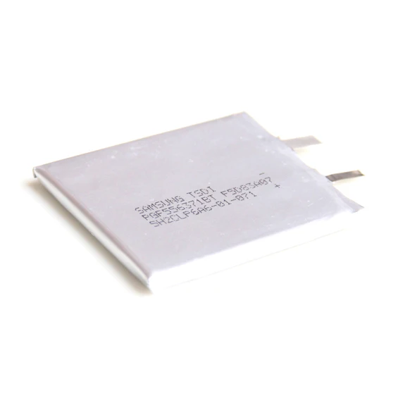 

556,371 new original Sam lithium batteries for the core polymer battery flat battery 2700mAh