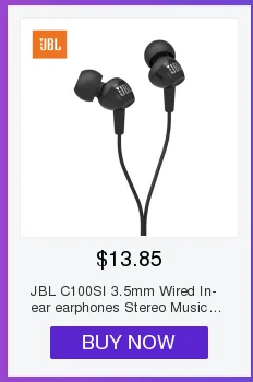 JBL T180A 3,5 мм в ухо проводные наушники глубокий бас стерео гарнитура Handfree Line control с микрофоном для Android/IOS