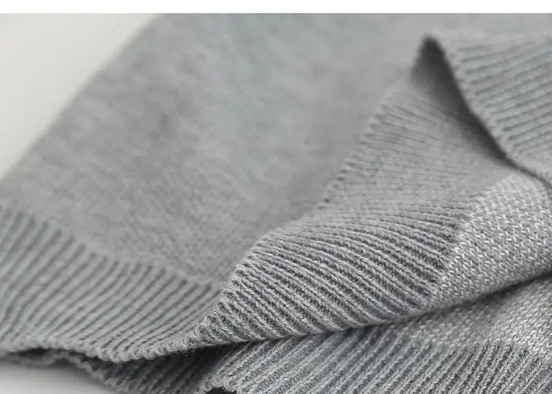 Розничная, весенне-осенне-зимние комплекты с юбкой для девочек серый свитер с длинными рукавами и геометрическим узором+ юбка комплект из 2 предметов От 3 до 7 лет, AZ638