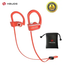 HBUDS H1 Mini Bluetooth Earphone with Mic V4 2 Noise Canceling for font b Iphone b