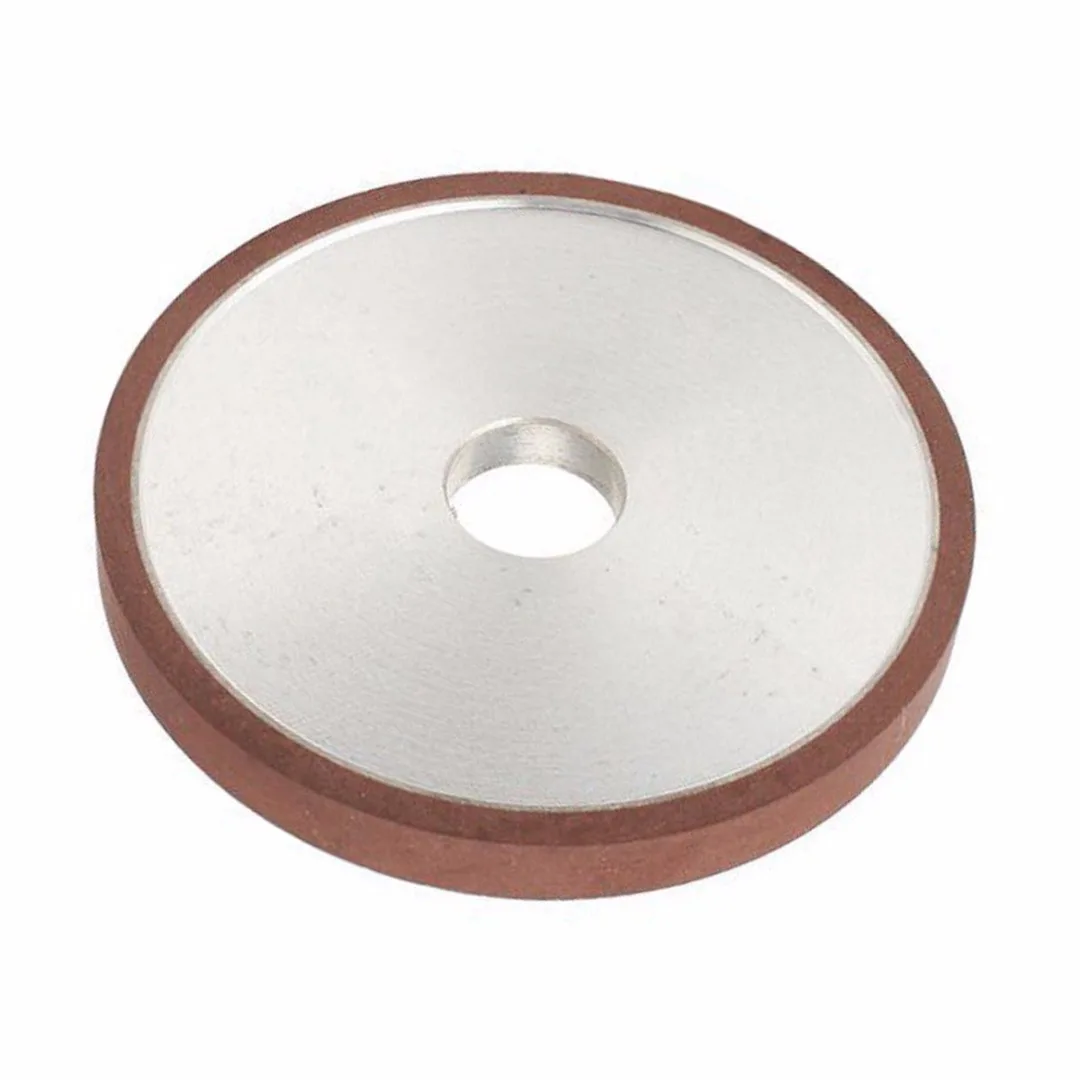Durable Diamond Grinding Wheel Cup 100*10mm 180 Grit Cutter Grinder Grinding Wheels for Carbide Metal Stone Polishing Mayitr