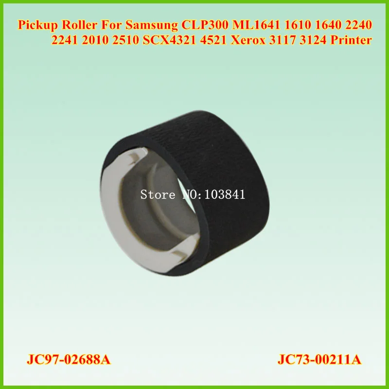 30pcs Compatible Paper Pickup Roller JC73 00211A for Samsung ML