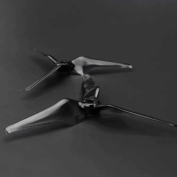 2 пары 4 шт. Emax AVAN потока 5 дюймов 5x4,3x3 3 Лопасти Радиоуправляемый Дрон FPV Racing Propeller для 2206 2207 2306 мотор