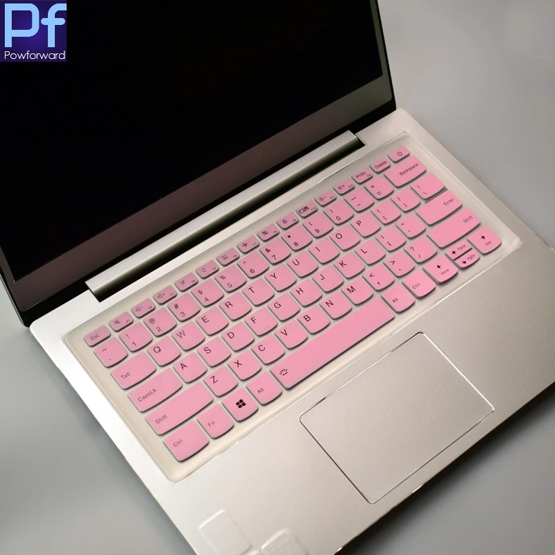 pink Для Lenovo IdeaPad MiiX 520 Miix520 12 12,2 дюймов Чехол для клавиатуры ноутбука протектор - Цвет: pink