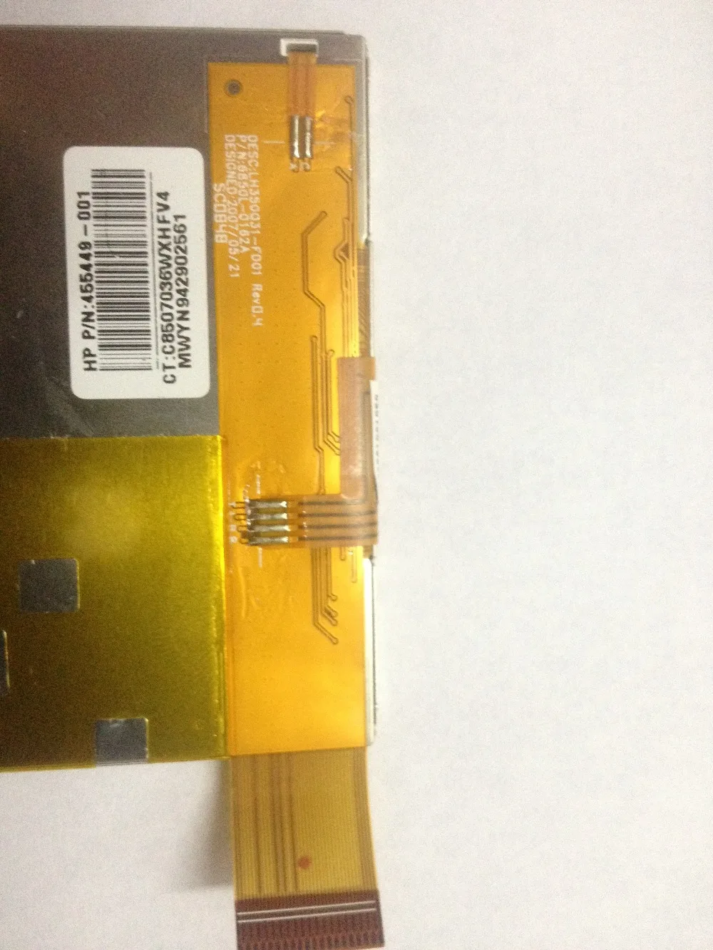 ЖК экран с дигитайзером для HP iPAQ 100 110 111 112 114 116 панель + сенсорный экран|ipaq hx2410|ipaq