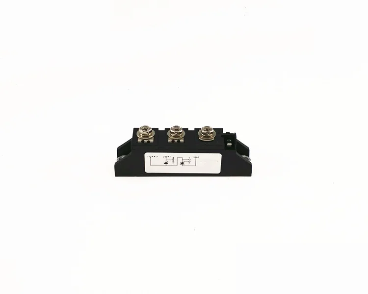 

SCR module MCC56-08IO1B/12IO1B/14IO1B/16IO1B/18IO1B/thyristor module