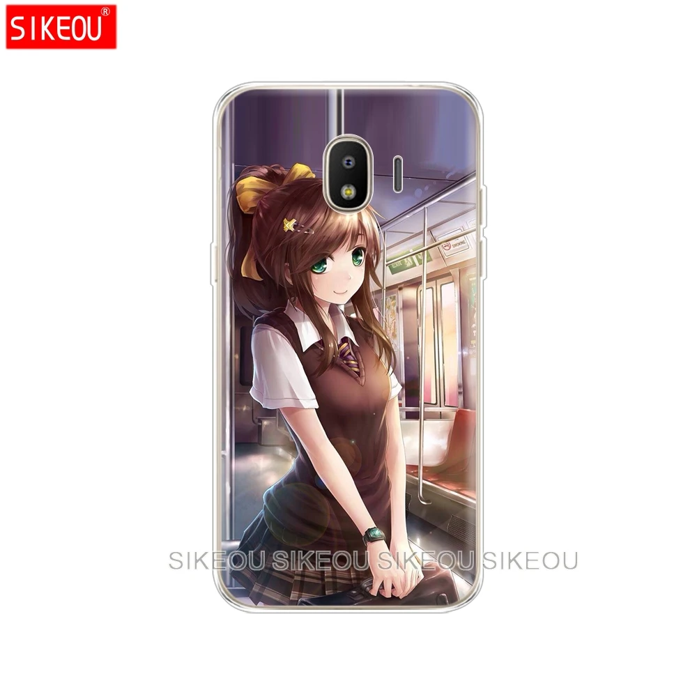 Силиконовый чехол для телефона Samsung Galaxy J3 J5 J7 2017 года J330 J530 J730 PRO j2 2018 сексуальный