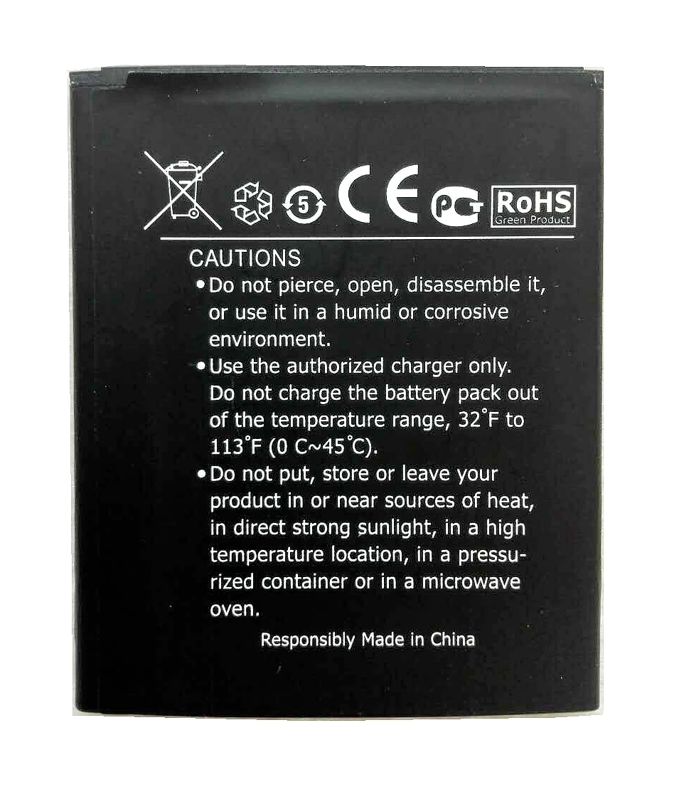 Литий ионный аккумулятор PAP5044 DUO 5044 2000 мАч для Prestigio MultiPhone|battery for|battery for prestigiobatteries