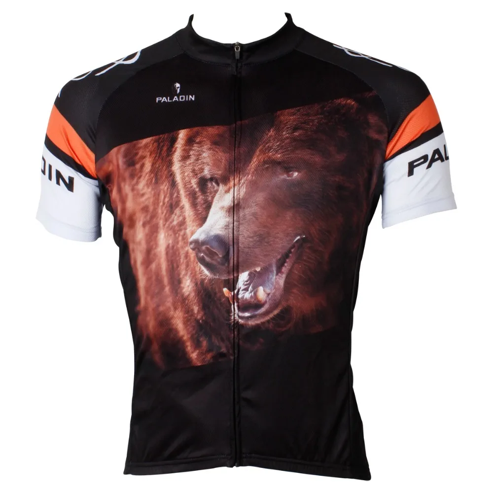 ILPaladino 2016 new men cool cycle jersey animal bike Jersey Male cycle