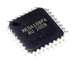 

1pcs/lot ATMEGA168PA-AUR ATMEGA168PA-AU ATMEGA168PA ATMEGA168 TQFP-32 In Stock