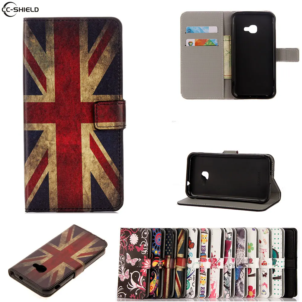 Флип-чехол для Samsung Galaxy XCOVER 4 SM G390F G390W кожаный чехол телефона XCOVER4 SM-G390F SM-G390Y G 390F