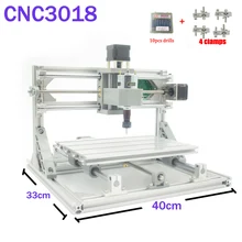 CNC 3018 ER GRBL control Diy CNC machine,3 Axis pcb Milling machine,Wood Router laser engraving,best toys