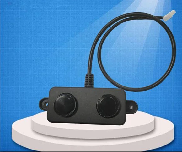 PWM или UART DC5V ультразвуковой диапазон датчиков ультразвуковой водонепроницаемый датчик расстояния водонепроницаемый зонд ультразвуковой м... PWM или UART DC5V ультразвуковой диапазон датчиков ультразвуковой водонепроницаемый датчик расстояния водонепроницаемый зонд ультразвуковой м...