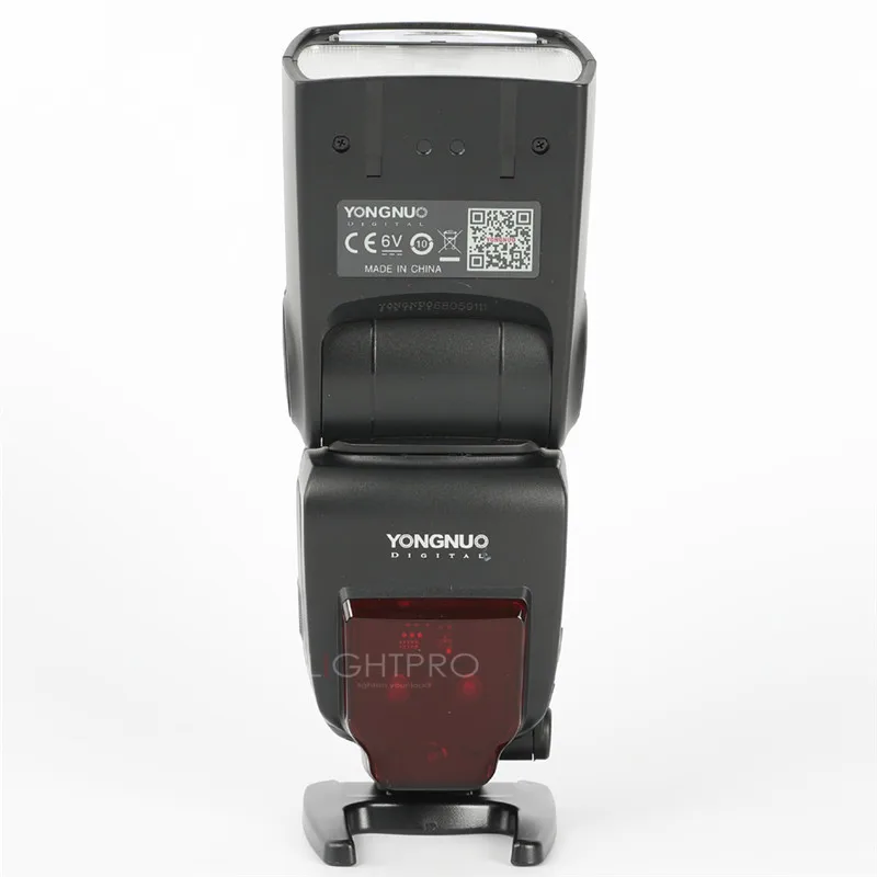 Беспроводная вспышка Yongnuo YN685 GN60 Вспышка Speedlite HSS TTL Встроенная 1/8000s