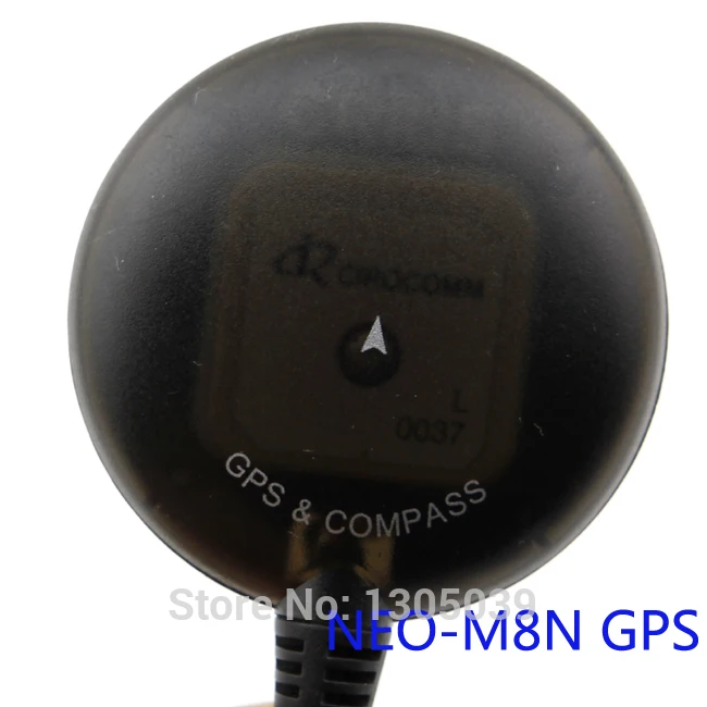 

NEO-GPS & MAG v2 M8N (M8N version) Flight Controller GPS Module for PX4 Pixhawk V2.4.5 APM