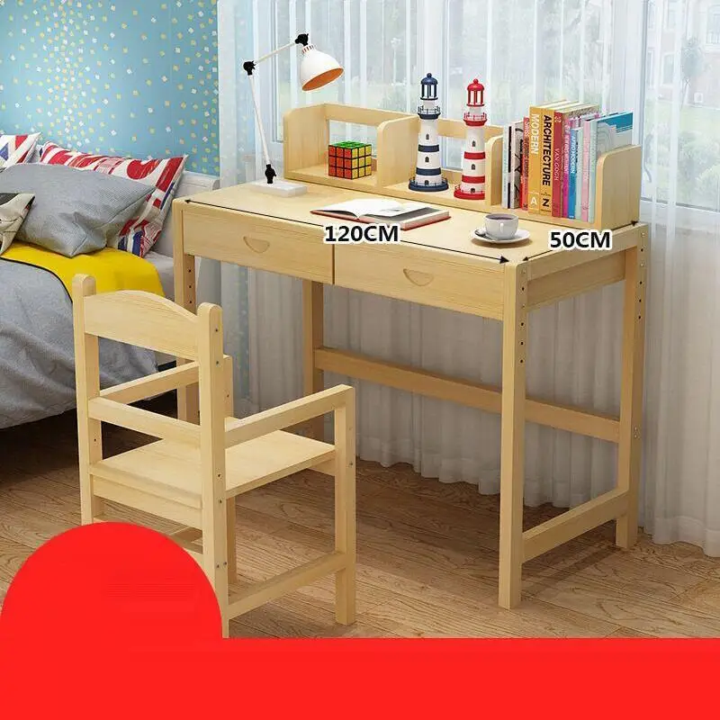 Tavolino Bambini Infantil Furniture Set Kinder Tafel Cocuk Masasi Estudo Wood Escritorio Enfant Mesa Desk Study Table For Kids